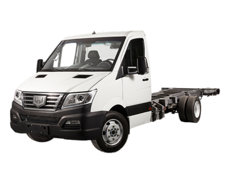 Workhorse W4 CC