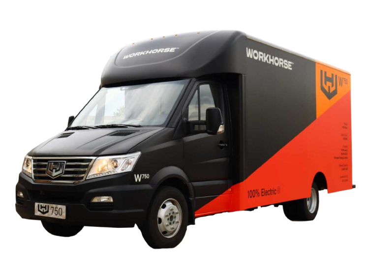 Workhorse W-Series