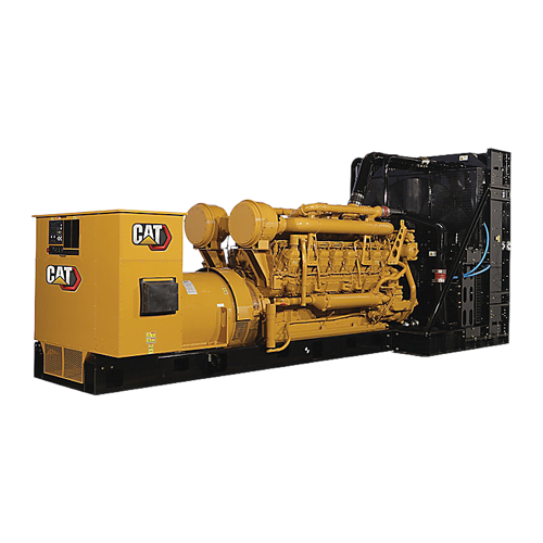 Generators And Power Unit Equipment