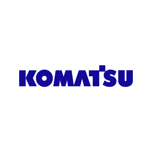 KOMATSU