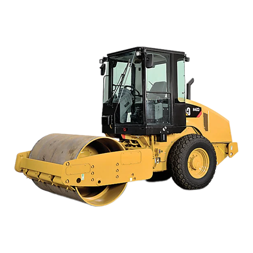 Rollers And Compactors Equipment