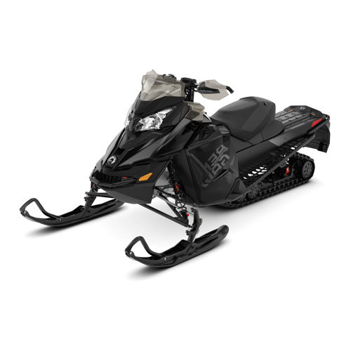 Snowmobiles