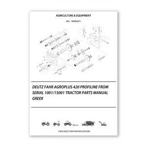 RA0022571_Deutz-Fahr-AGROPLUS-420-PROFILINE-from-serial-1001-15001-Tractor-Parts-Manual-Greek