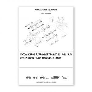 RA0048783_Vicon-Ikarus-S-Sprayers-Trailed-2017-2018-Sn-01032-01034-Parts-Manual-Catalog
