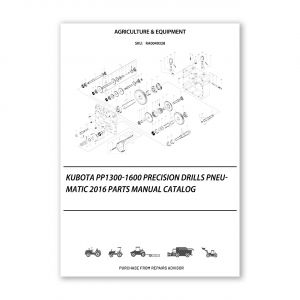 RA0049328_Kubota-PP1300-1600-Precision-drills-Pneumatic-2016-Parts-Manual-Catalog
