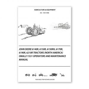 RA0137888_John-Deere-6140R-6150R-6150RH-6170R-6190R-6210R-Tractors-North-America-OMAL211531-Operators-and-Maintenance-Manual