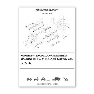 RA0138431_Kverneland-EO-LO-Ploughs-Reversible-Mounted-2013-Sn-EO365-LO569-Parts-Manual-Catalog