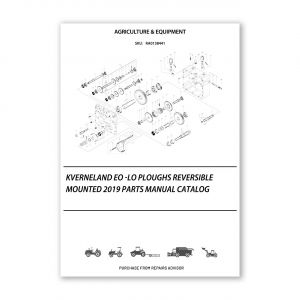 RA0138441_Kverneland-EO-LO-Ploughs-Reversible-Mounted-2019-Parts-Manual-Catalog