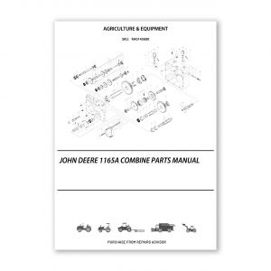 RA0145600_John-Deere-1165A-Combine-Parts-Manual