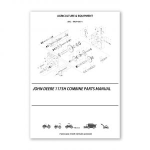 RA0145611_John-Deere-1175H-Combine-Parts-Manual