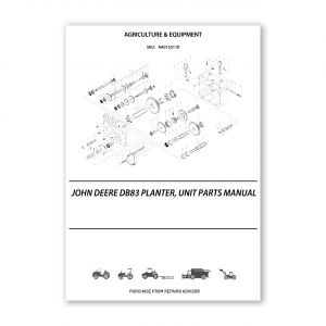 RA0152110_John-Deere-Db83-Planter-Unit-Parts-Manual