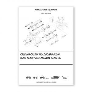 RA0153443_Case-165-Case-Ih-Moldboard-Plow-1-96-12-00-Parts-manual-catalog