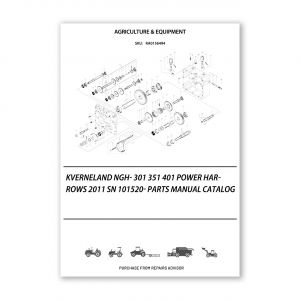 RA0156494_Kverneland-NGH-301-351-401-Power-harrows-2011-Sn-101520-Parts-Manual-Catalog