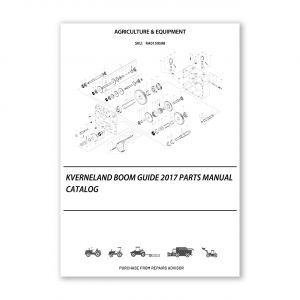 RA0159598_Kverneland-boom-guide-2017-Parts-Manual-Catalog