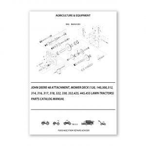 RA0161291_John-Deere-48-Attachment-Mower-Deck-120-140-300-312-314-316-317-318-322-330-332-425-445-455-Lawn-Tractors-Parts-Catalog-Manual