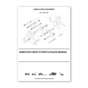 RA0170767_Kubota-B2150HST-D-Parts-Catalog-Manual
