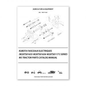 RA0171635_Kubota-FAISCEAUX-ELECTRIQUES-W20TS01655-W20TS01656-W20TS01171-SERIES-M5-Tractor-Parts-Catalog-Manual