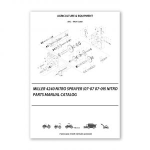 RA0172260_Miller-4240-Nitro-Sprayer-07-07-07-09-Nitro-Parts-Manual-Catalog