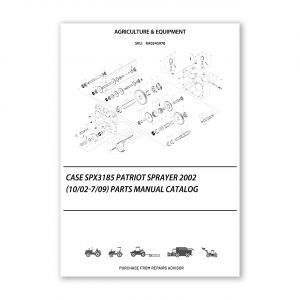 RA0245978_Case-Spx3185-Patriot-Sprayer-2002-10-02-7-09-Parts-manual-catalog