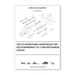 RA0247018_Case-375-International-Harvester-Self-Propelled-Windrower-1-67-12-88-Parts-manual-catalog