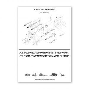RA0257602_JCB-RAKE-00835000-00869999-9812-4200-Agricultural-Equipment-Parts-manual-catalog