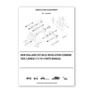 RA0266951_New-Holland-Cr7-80-E2-Revelation-Combine-Tier-2-Emea-11-19-Parts-Manual