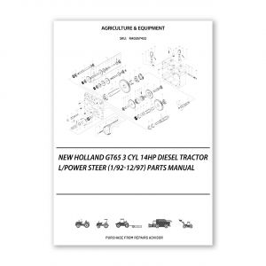 RA0267432_New-Holland-Gt65-3-Cyl-14Hp-Diesel-Tractor-L-Power-Steer-1-92-12-97-Parts-Manual