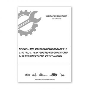 RA0314733_New-Holland-Speedrower-Windrower-912-1100-1112-1114-haybine-Mower-conditioner-1495-Workshop-Repair-Service-Manual