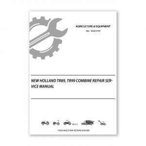 RA0315797_New-Holland-TR89-TR99-Combine-Repair-Service-Manual