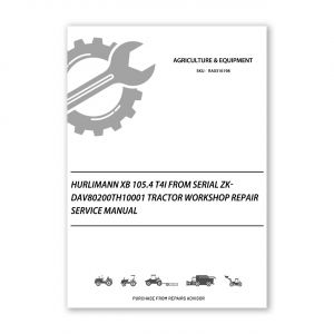RA0316198_Hurlimann-XB-105-4-T4i-from-serial-ZKDAV80200TH10001-Tractor-Workshop-Repair-Service-Manual