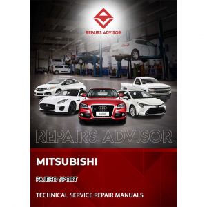 RA0111356_Mitsubishi-Pajero-Sport-1999-2002-Full-Repair-Service-Manual