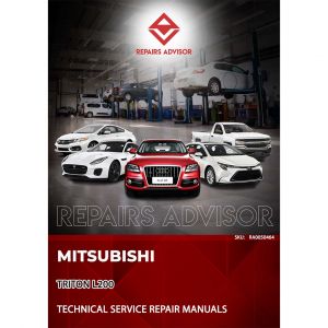 RA0050464_Mitsubishi-Triton-Strada-Electrical-Workshop-Manual
