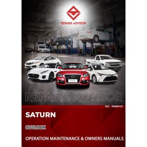 RA0064167_Saturn-Outlook-2007-Owners-Manual-User-Manual