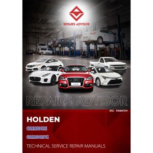 RA0067541_Holden-Commodore-Vk-1984-1986-Service-Repair-Manual