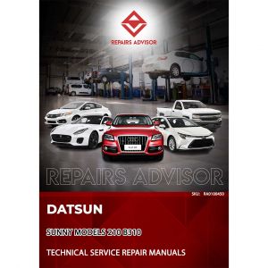 RA0100450_Datsun-Sunny-B310-Series-1977-1979-Repair-Service-Manual