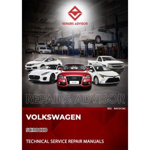 RA0101245_Volkswagen-Scirocco-1987-Repair-Service-Manual