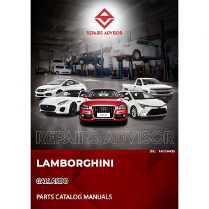 RA0104458_Lamborghini-Gallardo-Complete-Service-Repair-Workshop-Manual-Parts-Manual-Wiring-Diagrams-Best-