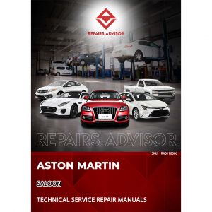RA0110006_Aston-Martin-V8-Saloon-1982-Workshop-Repair-Service-Manual
