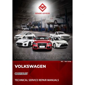 RA0110700_Volkswagen-Cabriolet-19851993-Workshop-Repair-Service-Manual