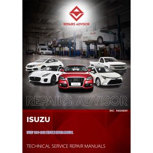 RA0256591_Isuzu-1999-2002-Service-Repair-Manual
