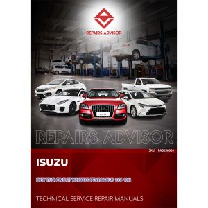 RA0256624_Isuzu-Truck-Complete-Workshop-Repair-Manual-1981-1993