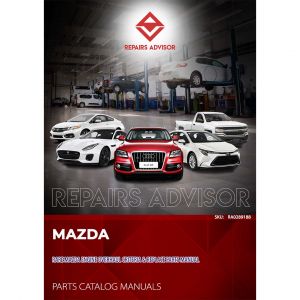 RA0289188_Rare-Mazda-Engine-Overhaul-Criteria-Replace-Parts-Manual