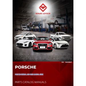 RA0299827_Porsche-General-And-Parts-Manual-Guide