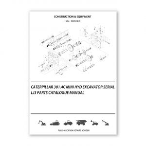 RA0124649_Caterpillar-301-4C-Mini-Hyd-Excavator-Serial-LJ3-Parts-Catalogue-Manual