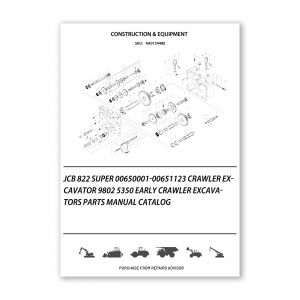 RA0154480_JCB-822-Super-00650001-00651123-Crawler-Excavator-9802-5350-Early-Crawler-Excavators-Parts-manual-catalog