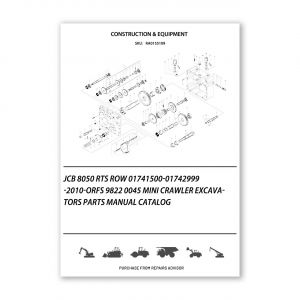 RA0155109_JCB-8050-RTS-ROW-01741500-01742999-2010-ORFS-9822-0045-Mini-Crawler-Excavators-Parts-manual-catalog