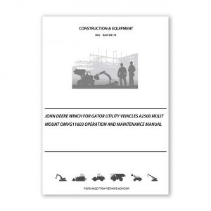 RA0169174_John-Deere-Winch-for-Gator-Utility-Vehicles-A2500-Mulit-Mount-OMVG11603-Operation-and-Maintenance-manual