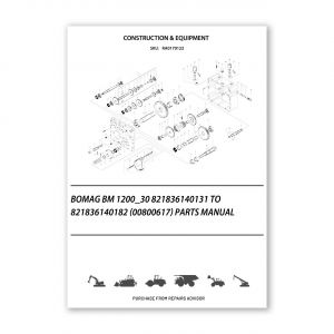 RA0170122_Bomag-BM-1200_30-821836140131-to-821836140182-00800617-Parts-manual