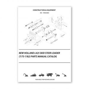 RA0252663_New-Holland-L425-Skid-Steer-Loader-7-75-7-82-Parts-manual-catalog