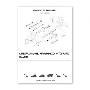 RA0265196_Caterpillar-308E2-MINI-HYD-EXCAVATOR-Parts-Manual